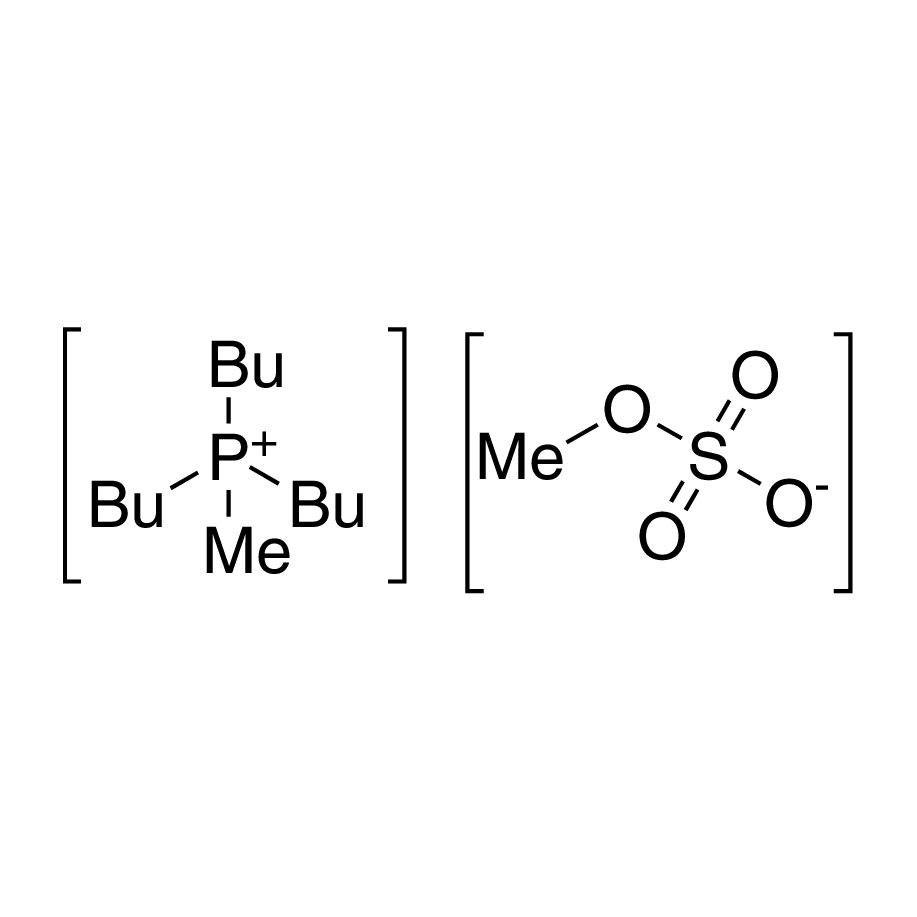 Tributyl(methyl)phosphonium methylsulfate, min. 95%