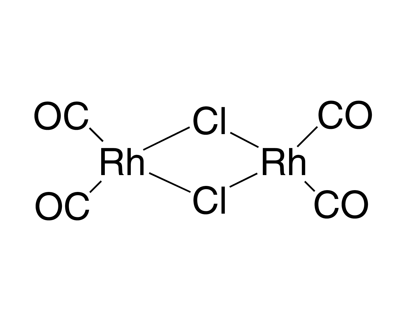 Chlorodicarbonylrhodium(I) dimer
