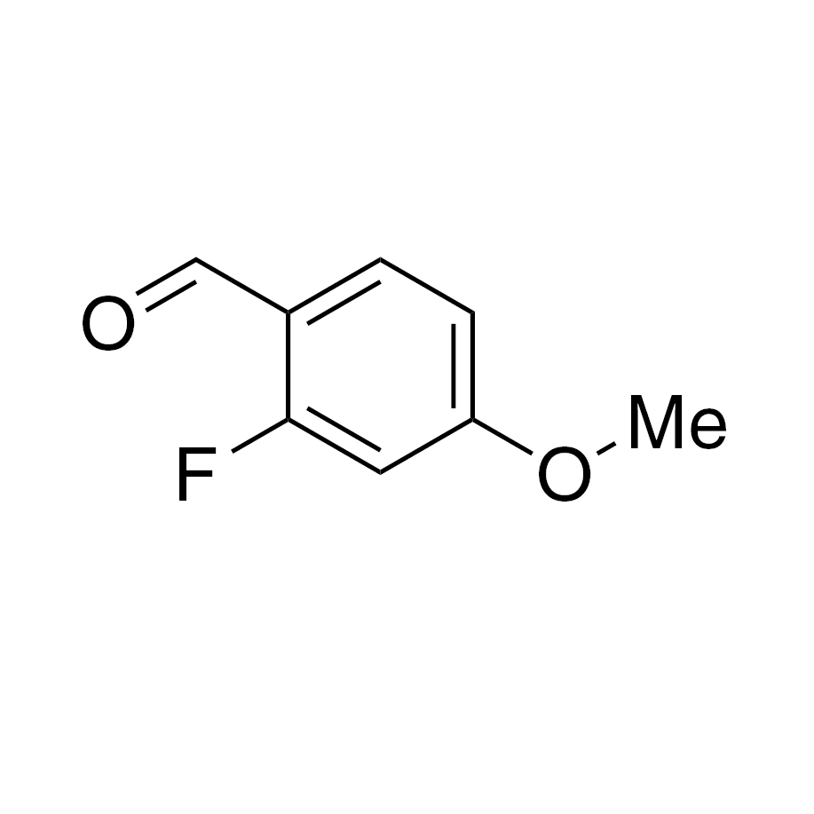 2-Fluoro-4-methoxybenzaldehyde, min. 97%