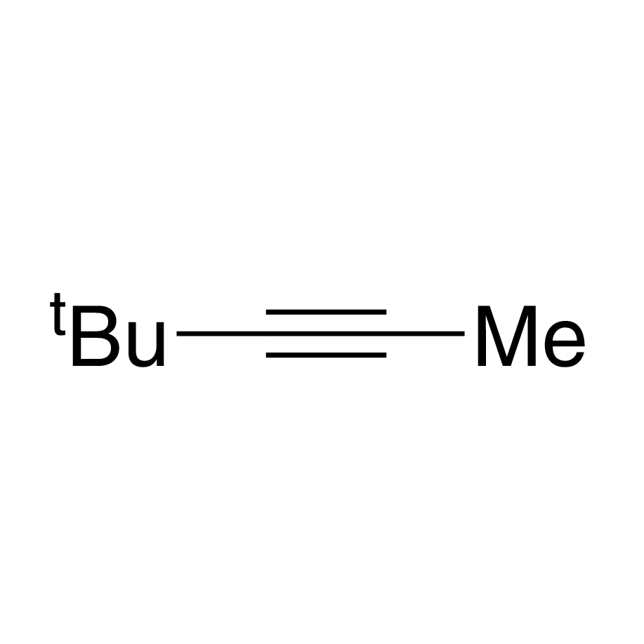 t-Butylmethylacetylene, min. 98%