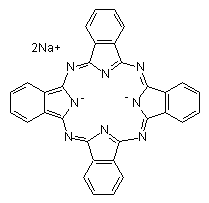 Sodium phthalocyanine