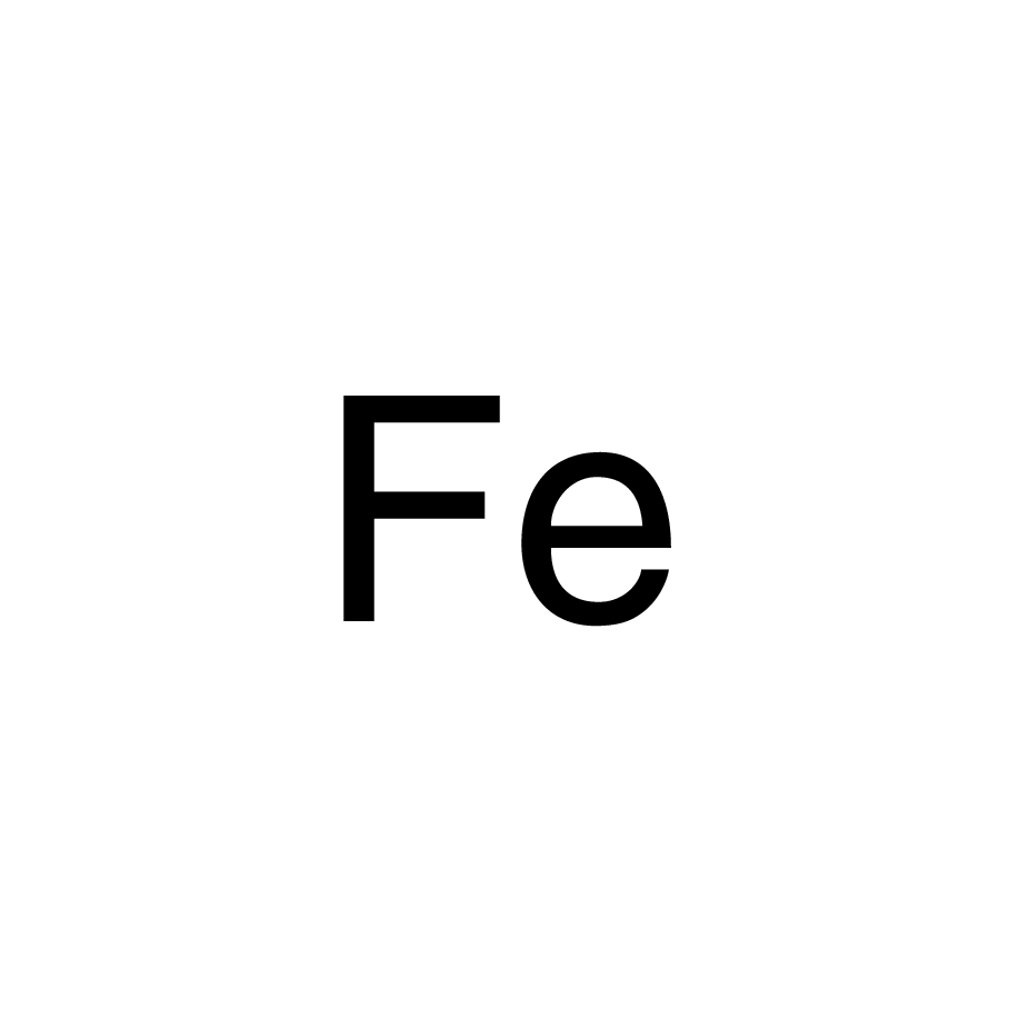 Iron foil (99.5+%)
