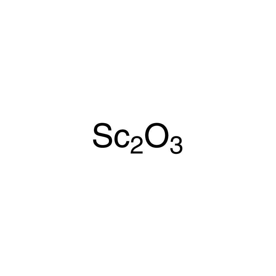 Scandium(III) oxide (99.9%-Sc) (REO)