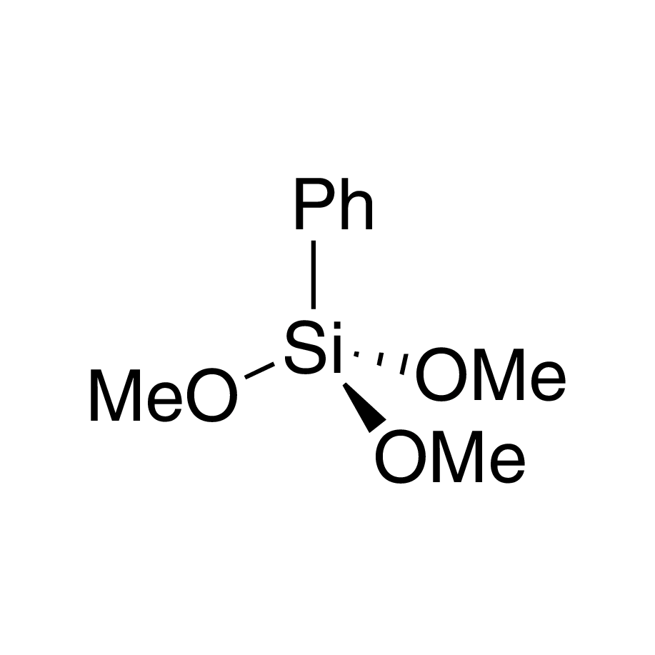 Phenyltrimethoxysilane, 97%