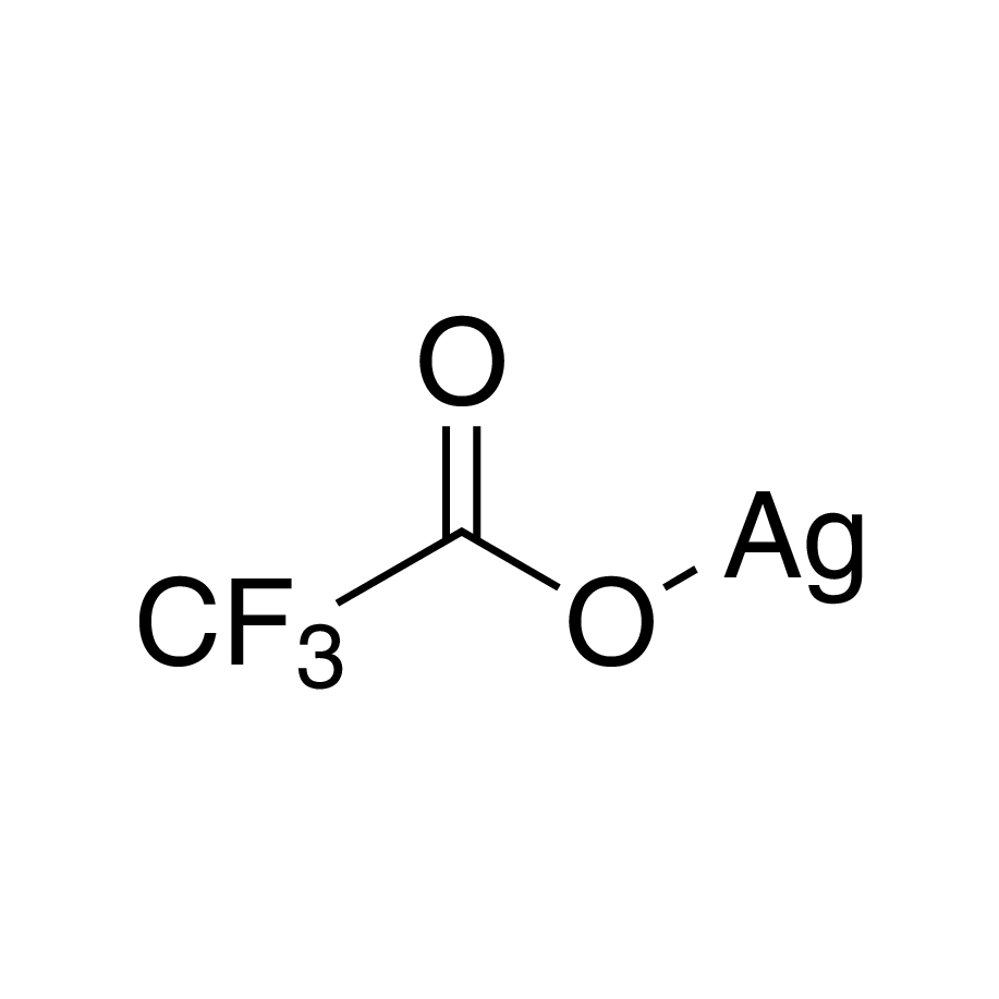 Silver trifluoroacetate, min. 98%