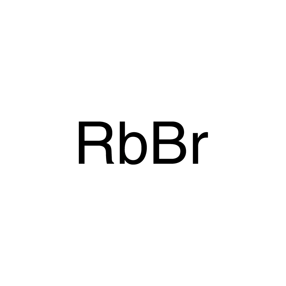 Rubidium bromide (99%-Rb)