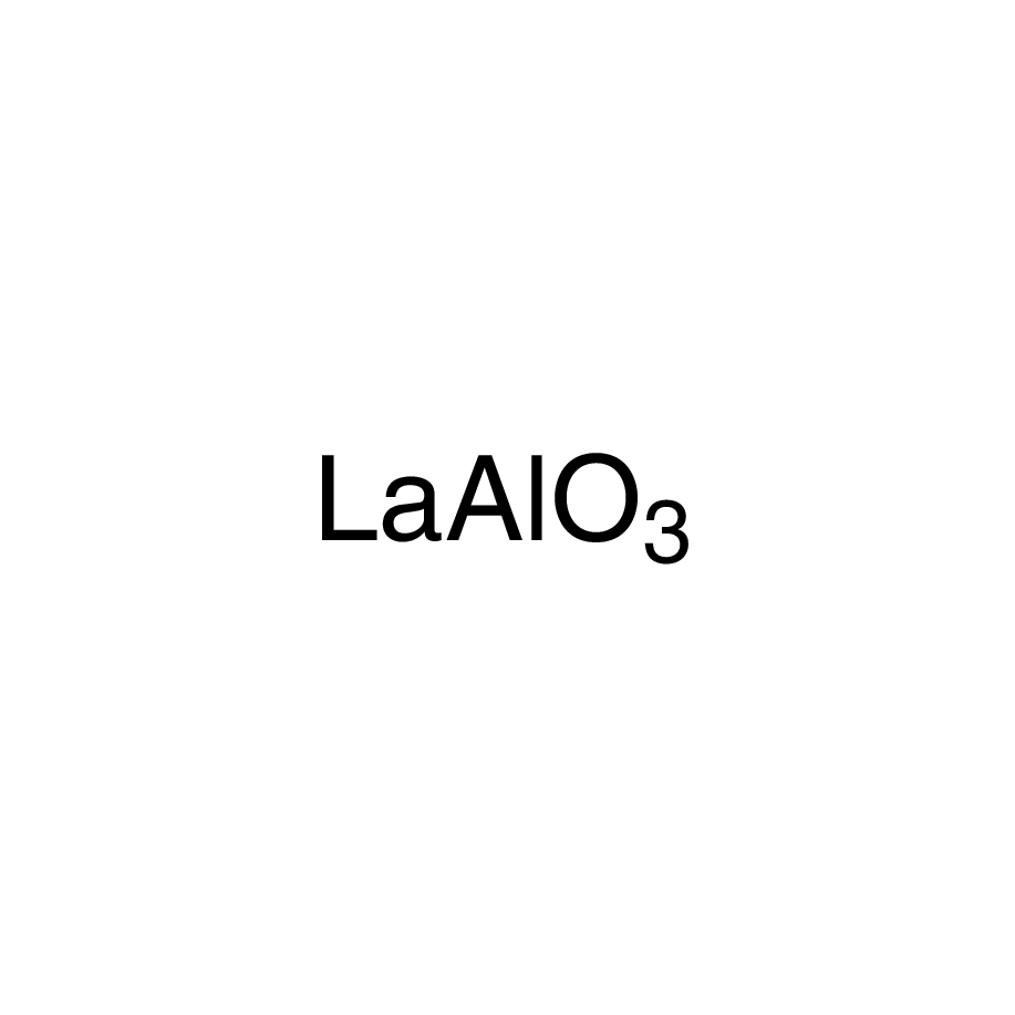 Lanthanum(III) aluminum oxide