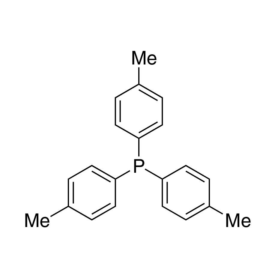 Tri-p-tolylphosphine, 98%