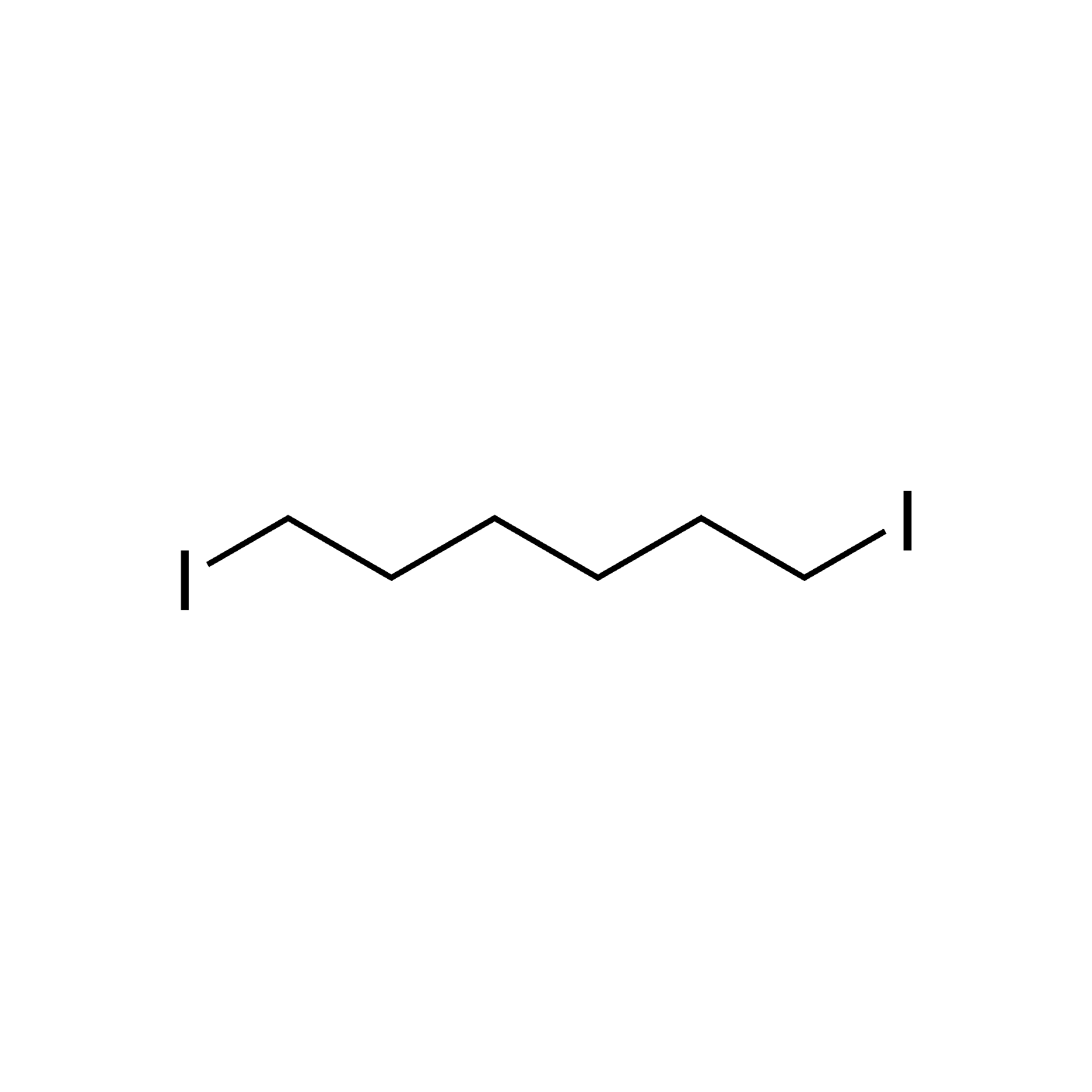 1,6-Diiodohexane (stab with Cu chip), min. 97%