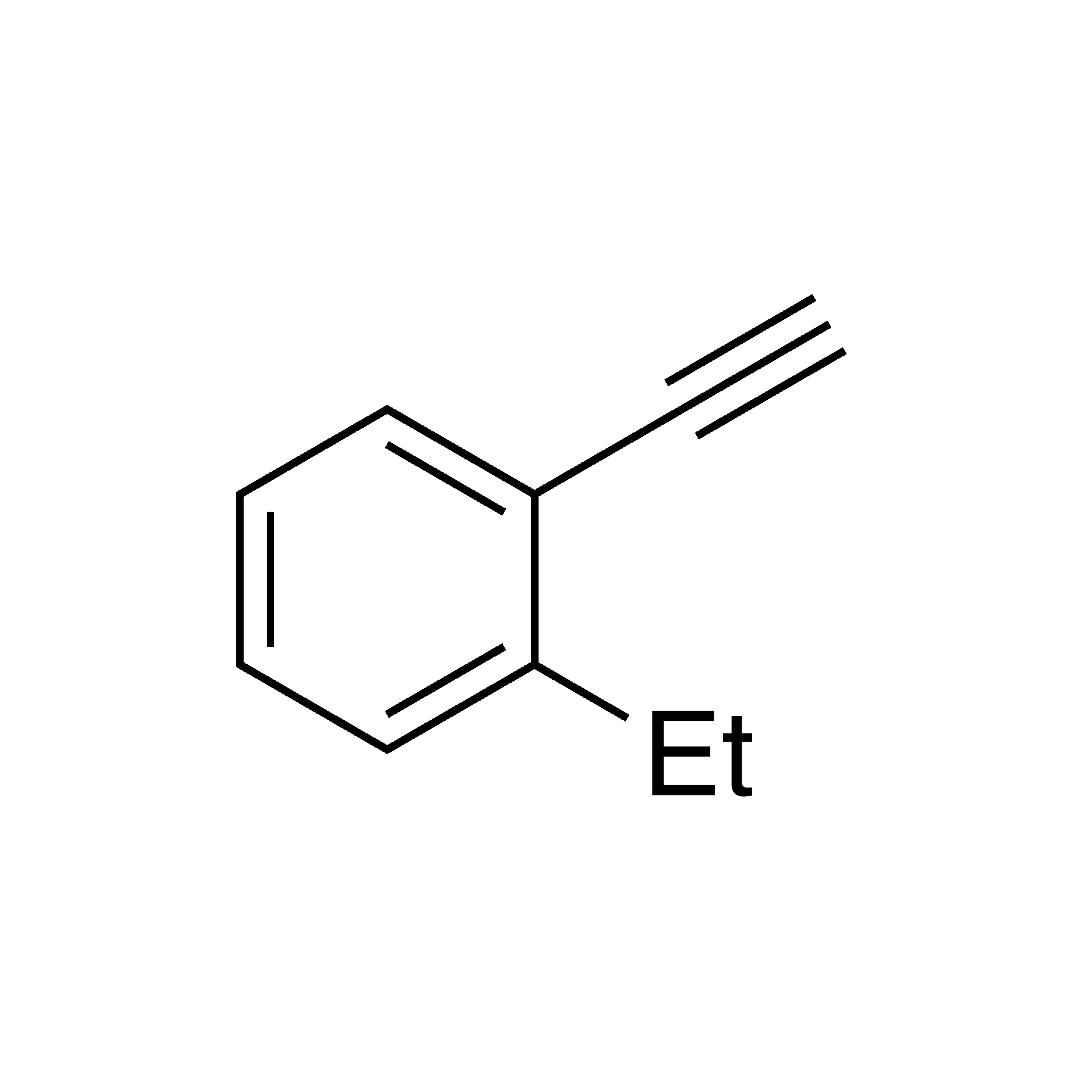 1-Ethyl-2-ethynylbenzene, 95%