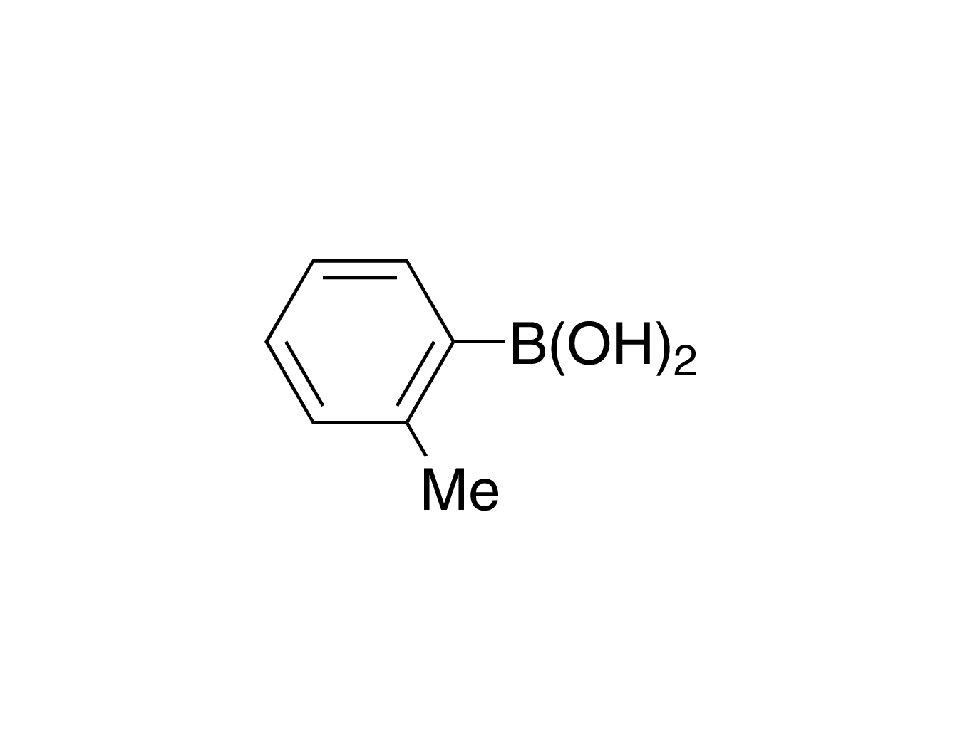 o-Tolylboronic acid, min. 97%