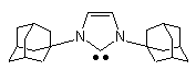 1,3-Bis(1-adamantyl)imidazol-2-ylidene, min. 98% ARDUENGO'S CARBENE