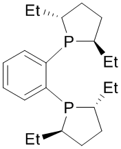 (-)-1,2-Bis((2R,5R)-2,5-diethylphospholano)benzene, 98+% (R,R)-Et-DUPHOS