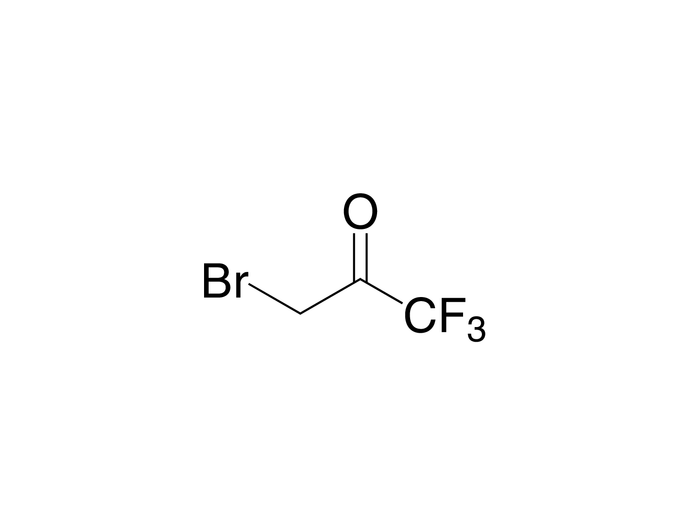 3-Bromo-1,1,1-trifluoroacetone, min. 97%