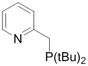 2-(Di-t-butylphosphinomethyl)pyridine, 99%