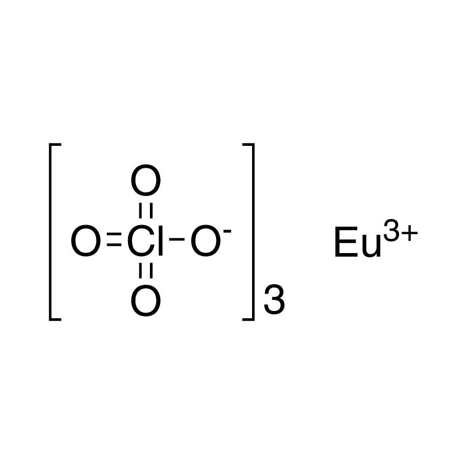 Europium(III) perchlorate, 50% aqueous solution (99.9%-Eu) (REO)