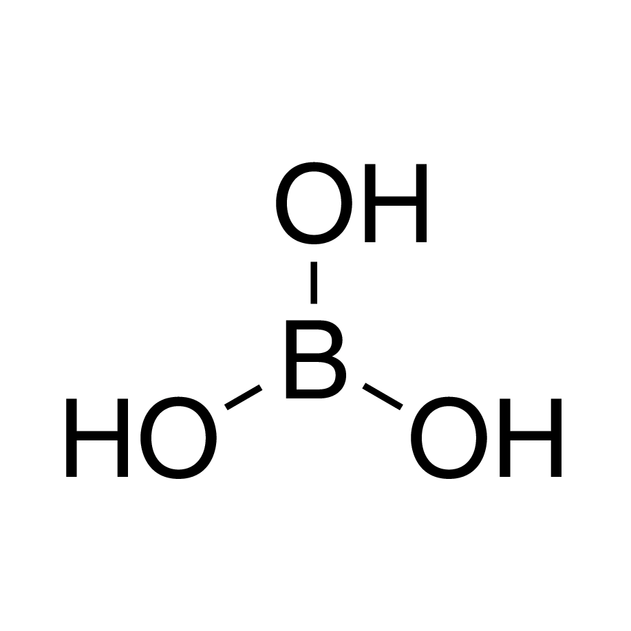 Boric acid (99.9995%-B) PURATREM