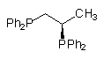 R-(+)-1,2-Bis(diphenylphosphino)propane, 99% (R)-PROPHOS