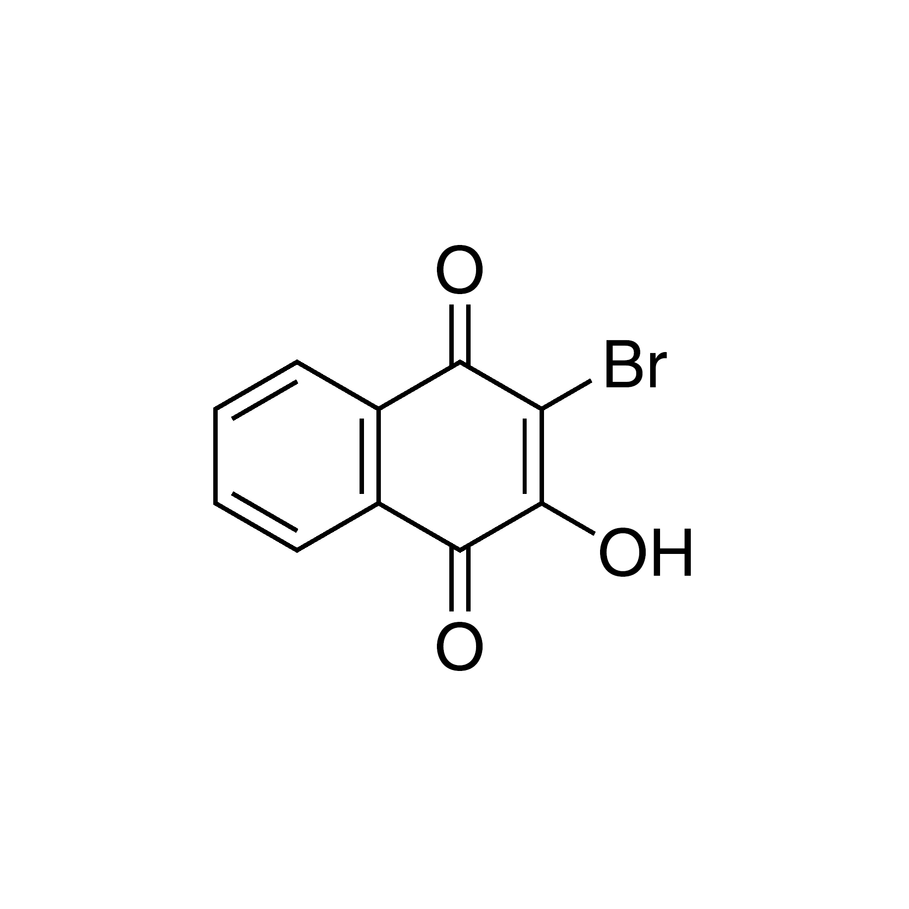3-Bromo-2-hydroxy-1,4- naphthoquinone, min. 99%