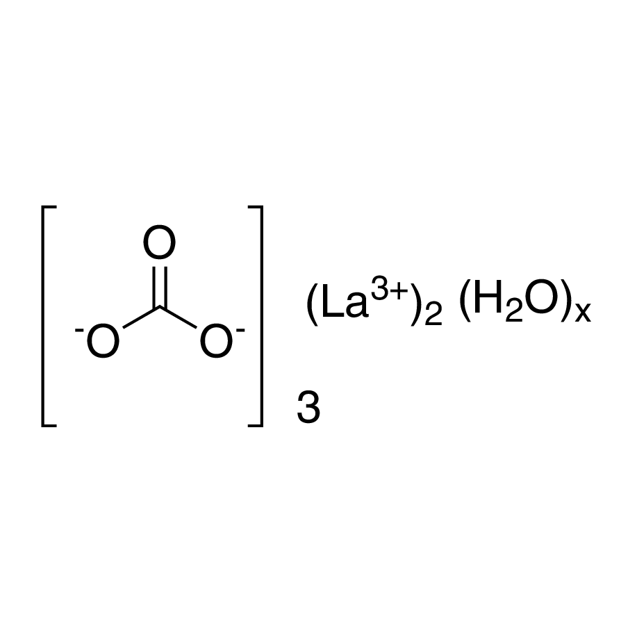 Lanthanum(III) carbonate hydrate (99.9%-La) (REO)