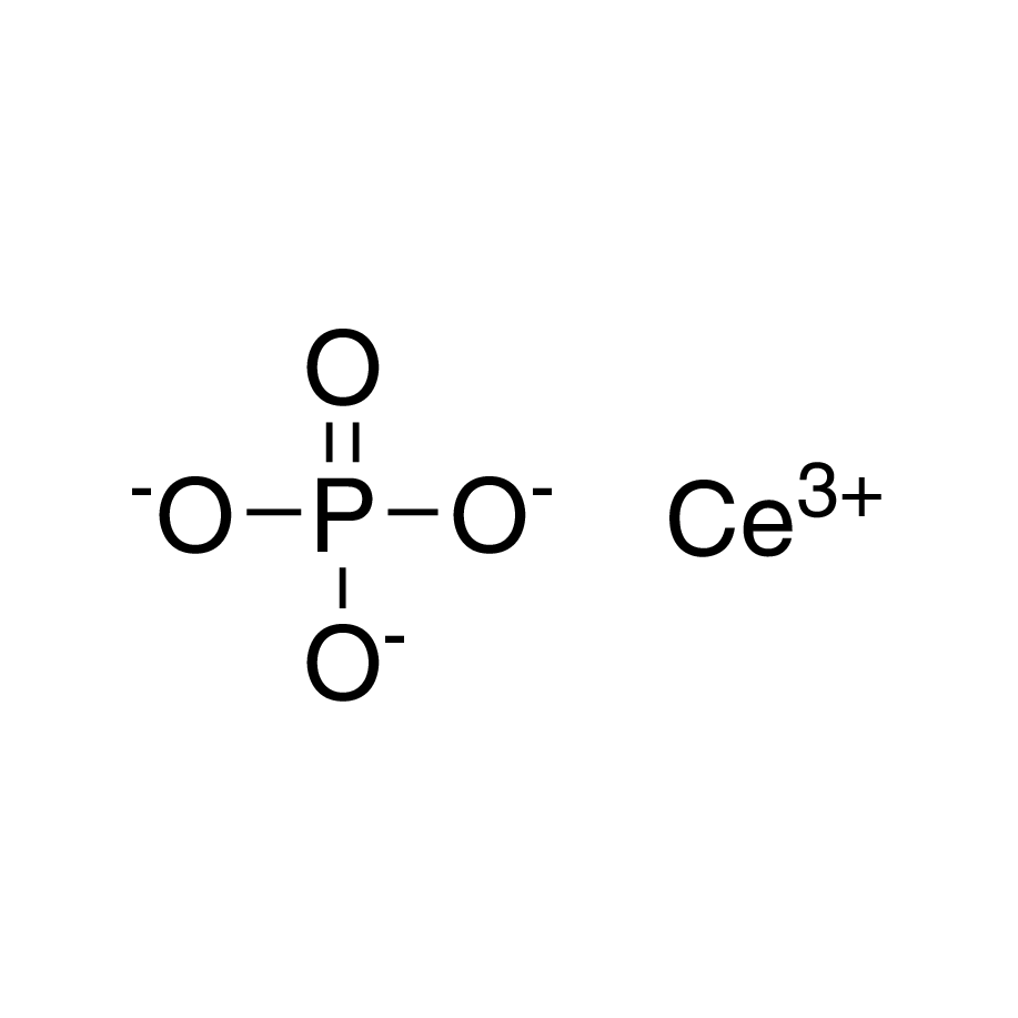 Cerium(III) phosphate (99.9%-Ce) (REO)
