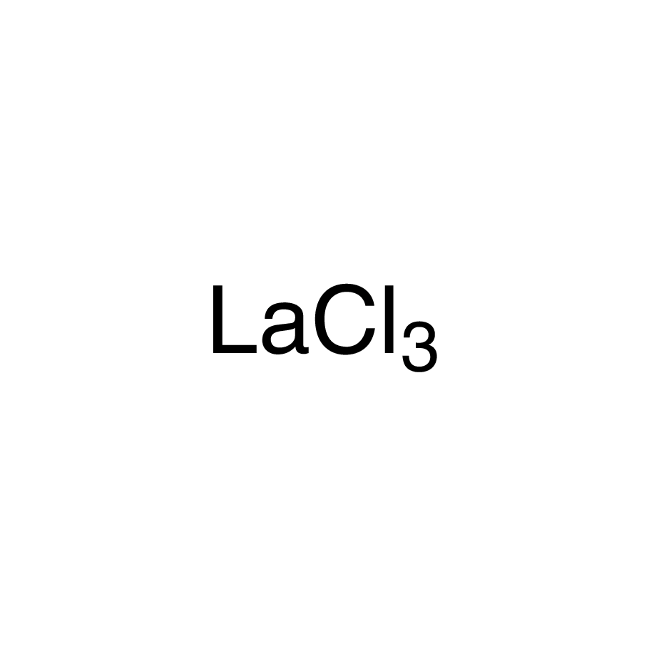 Lanthanum(III) chloride, anhydrous (99.9%-La) (REO)
