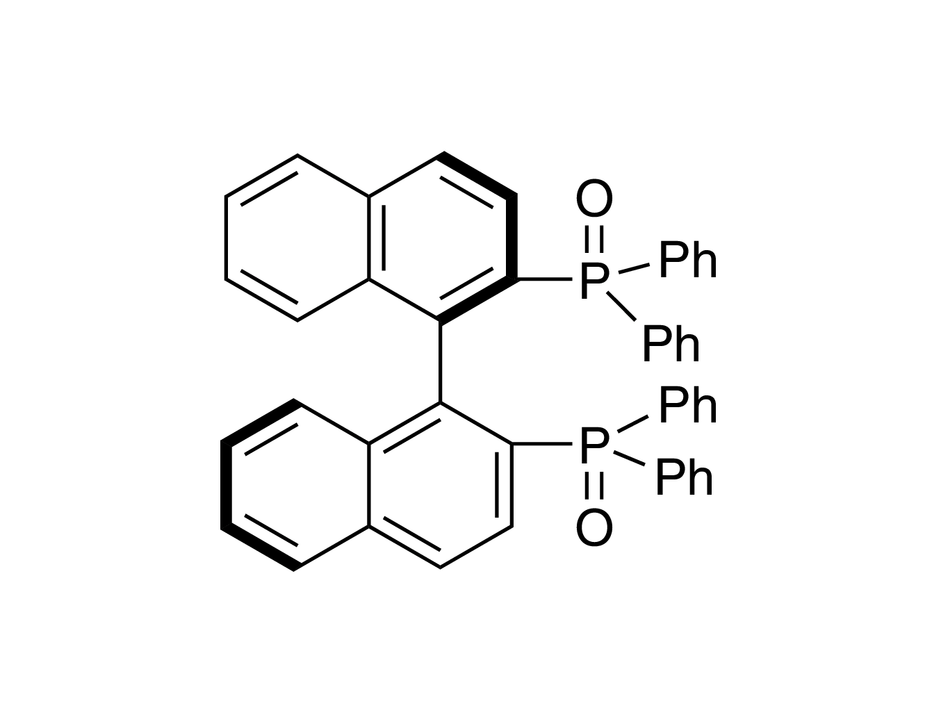 (R)-[1,1'-Binaphthalene]-2,2'-diylbis[1,1-diphenyl-1,1'-phosphine oxide], 98% (99% ee)