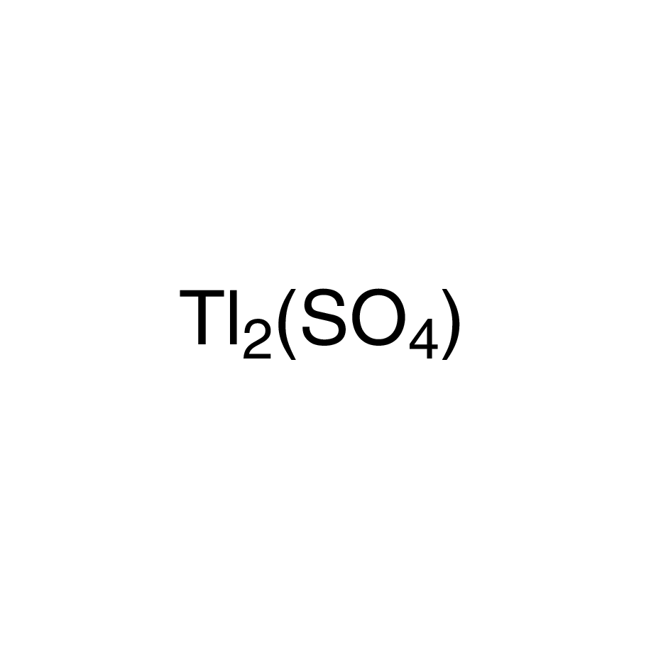 Thallium(I) sulfate (99.5%-Tl)
