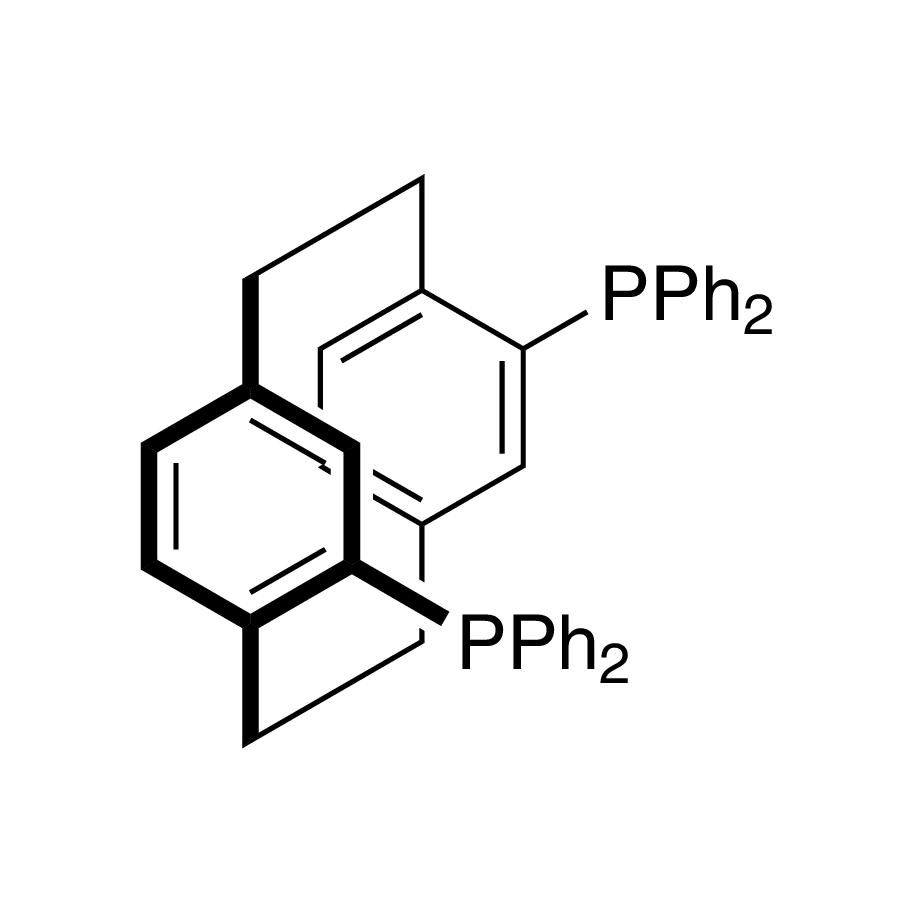 (S)-(+)-4,12-Bis(diphenyl­phosphino)-[2.2]-para­cyclophane, min. 95% (S)-PHANEPHOS