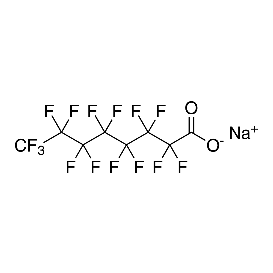 Perfluorooctanoic acid, sodium salt