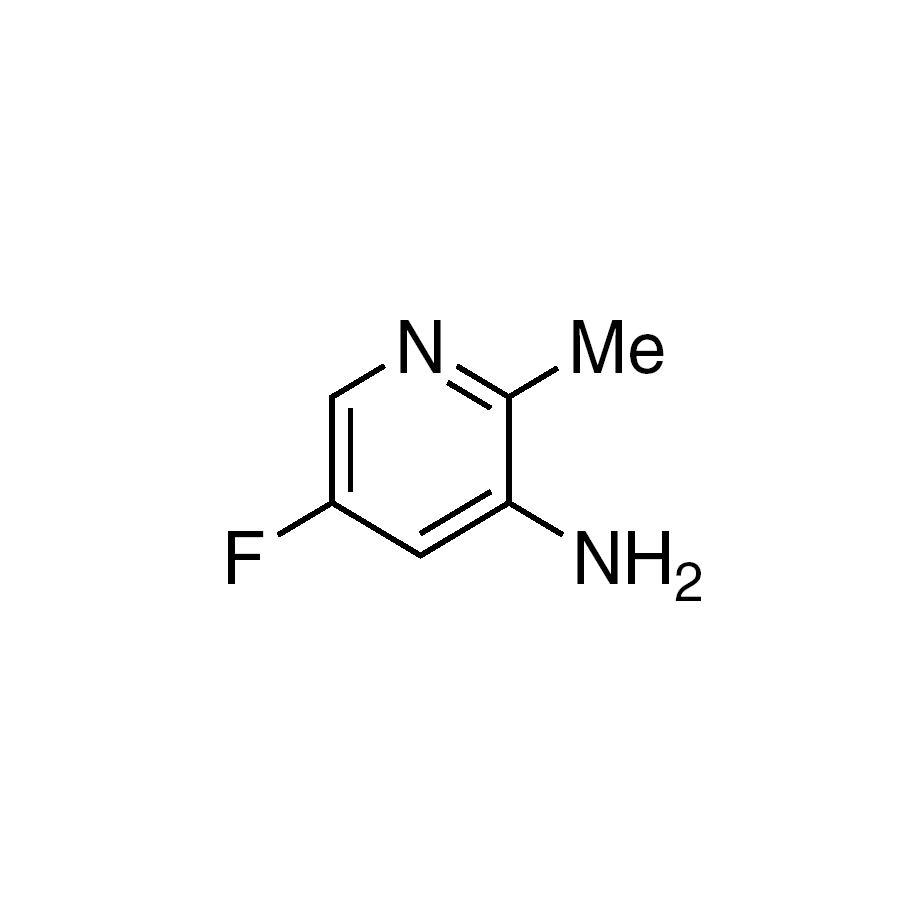 5-Fluoro-2-methylpyridin-3-amine, 95%
