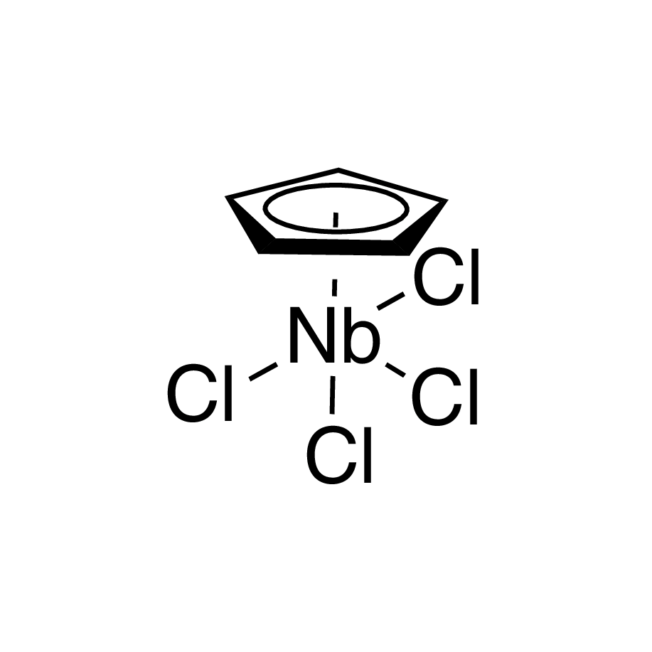 Cyclopentadienylniobium(V) tetrachloride, 98%