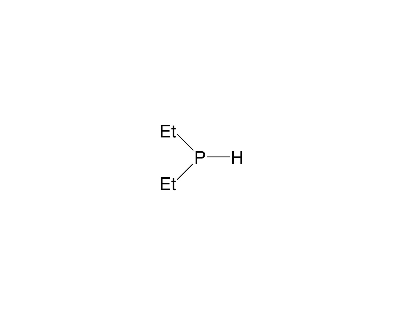 Diethylphosphine, 99% (10 wt% in hexanes)