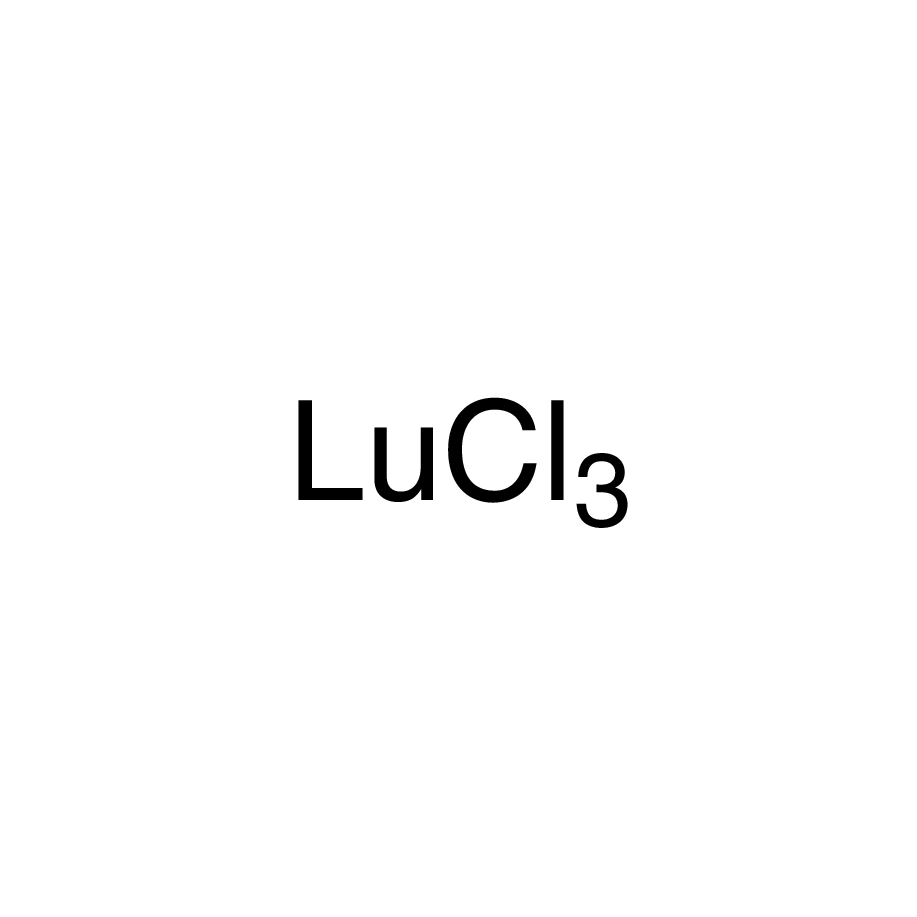 Lutetium(III) chloride, anhydrous (99.9%-Lu) (REO)