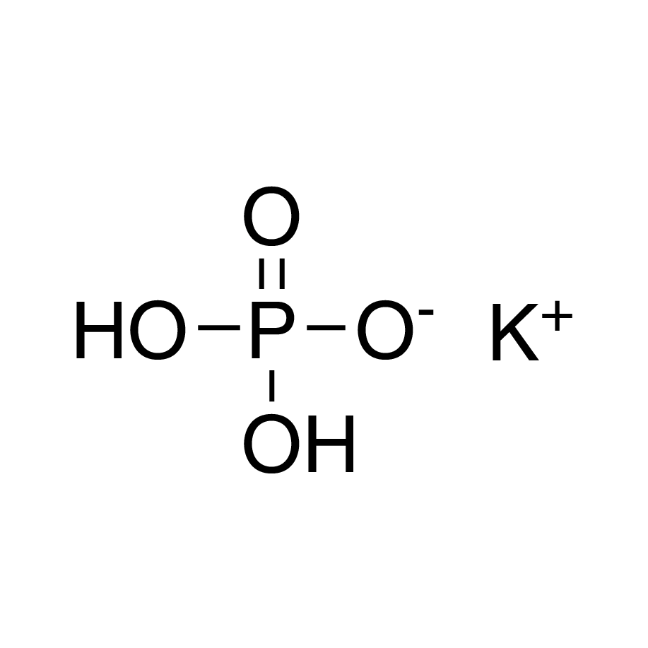 Potassium dihydrogen phosphate, 99+% (ACS)