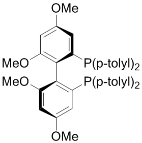 (R)-2,2'-Bis(di-p-tolylphosphino)-4,4',6,6'-tetramethoxy)-1,1'-biphenyl, min. 97% (R)-Tol-Garphos™
