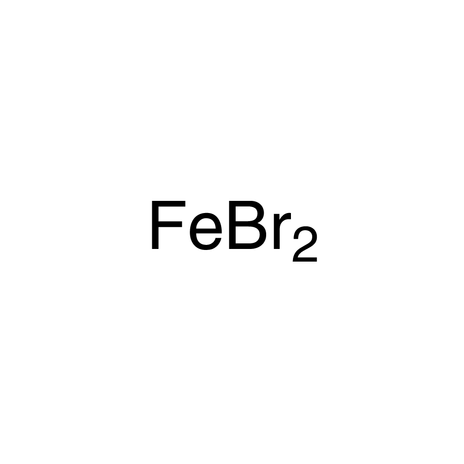 Iron(II) bromide, anhydrous, 98%
