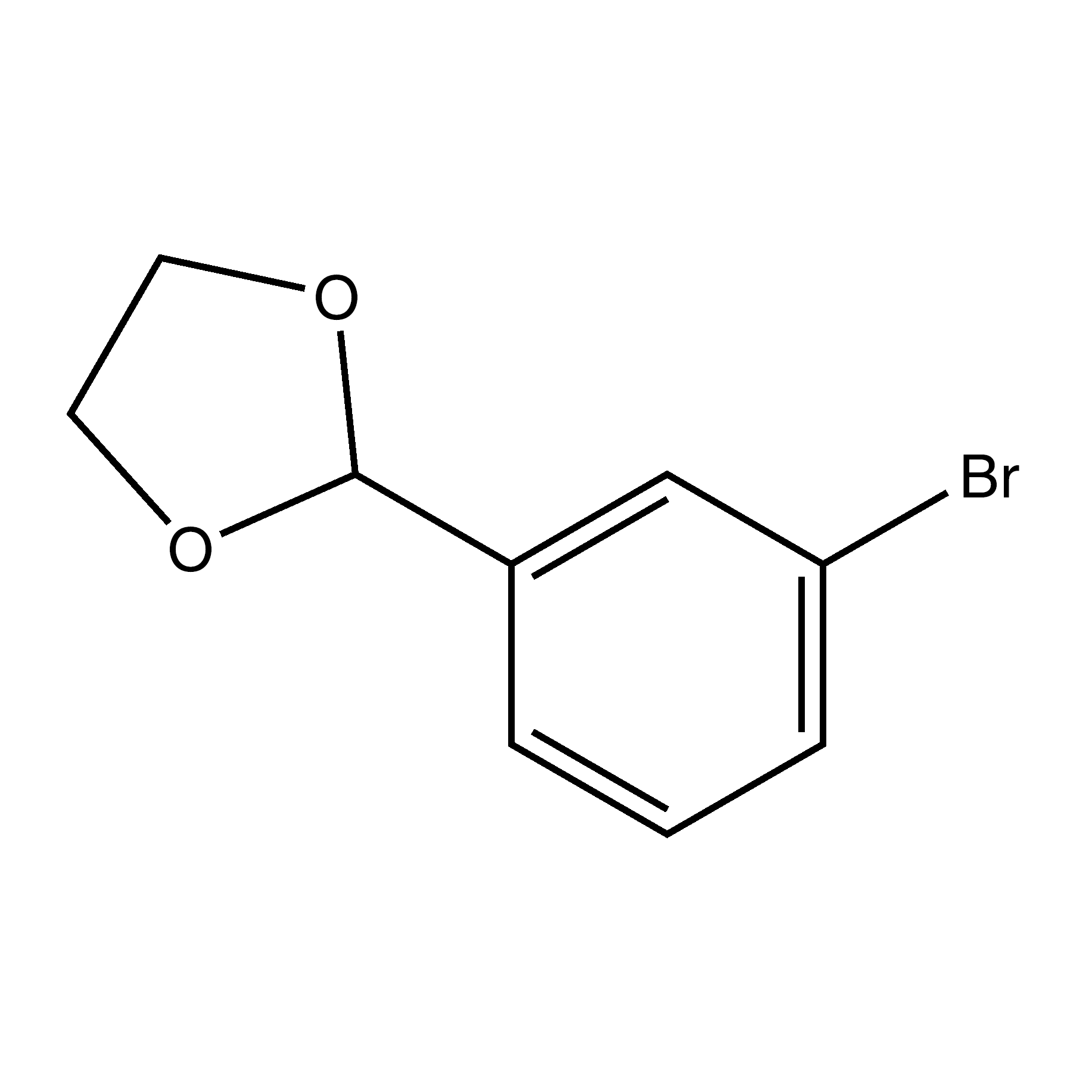 3-Bromobenzaldehyde ethylene acetal, min. 98%