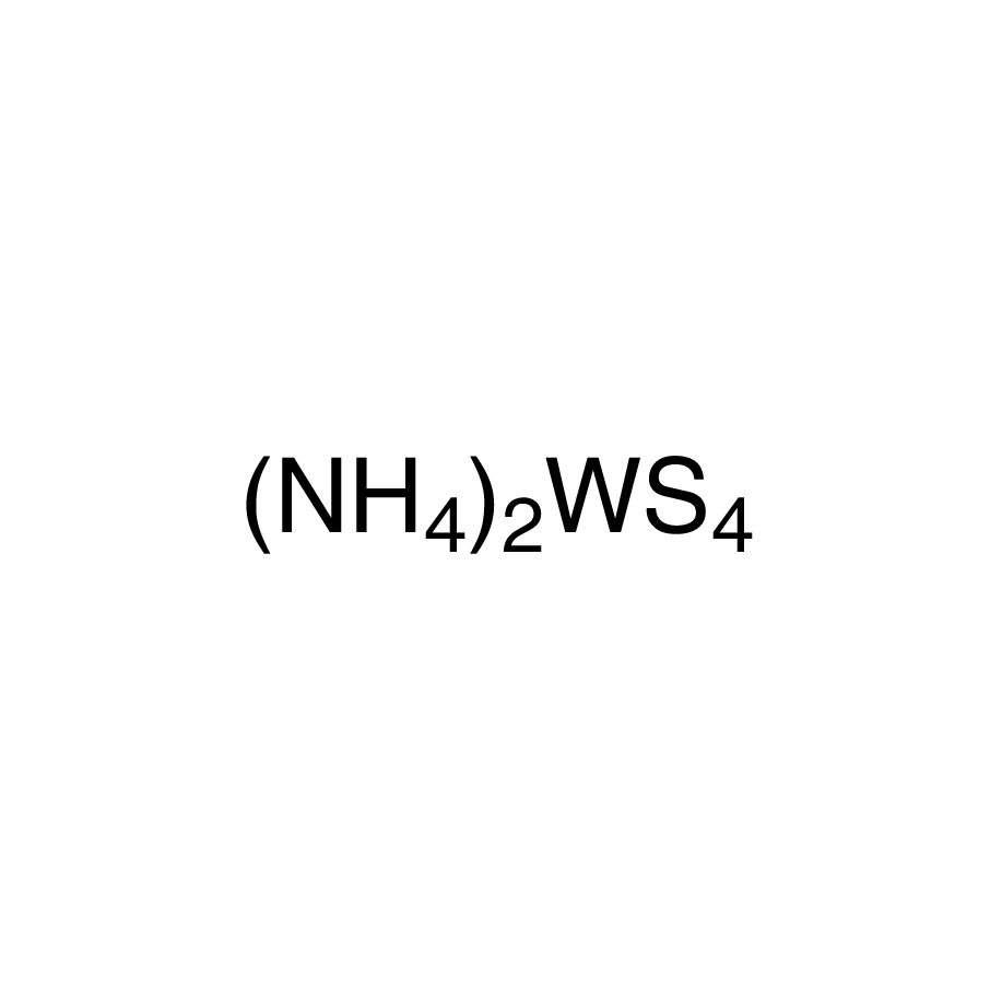 Ammonium tetrathiotungstate(VI), 99% (99.9+%-W)
