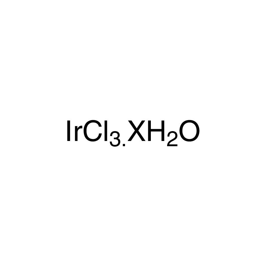 Iridium(III) chloride hydrate (99.9%-Ir)