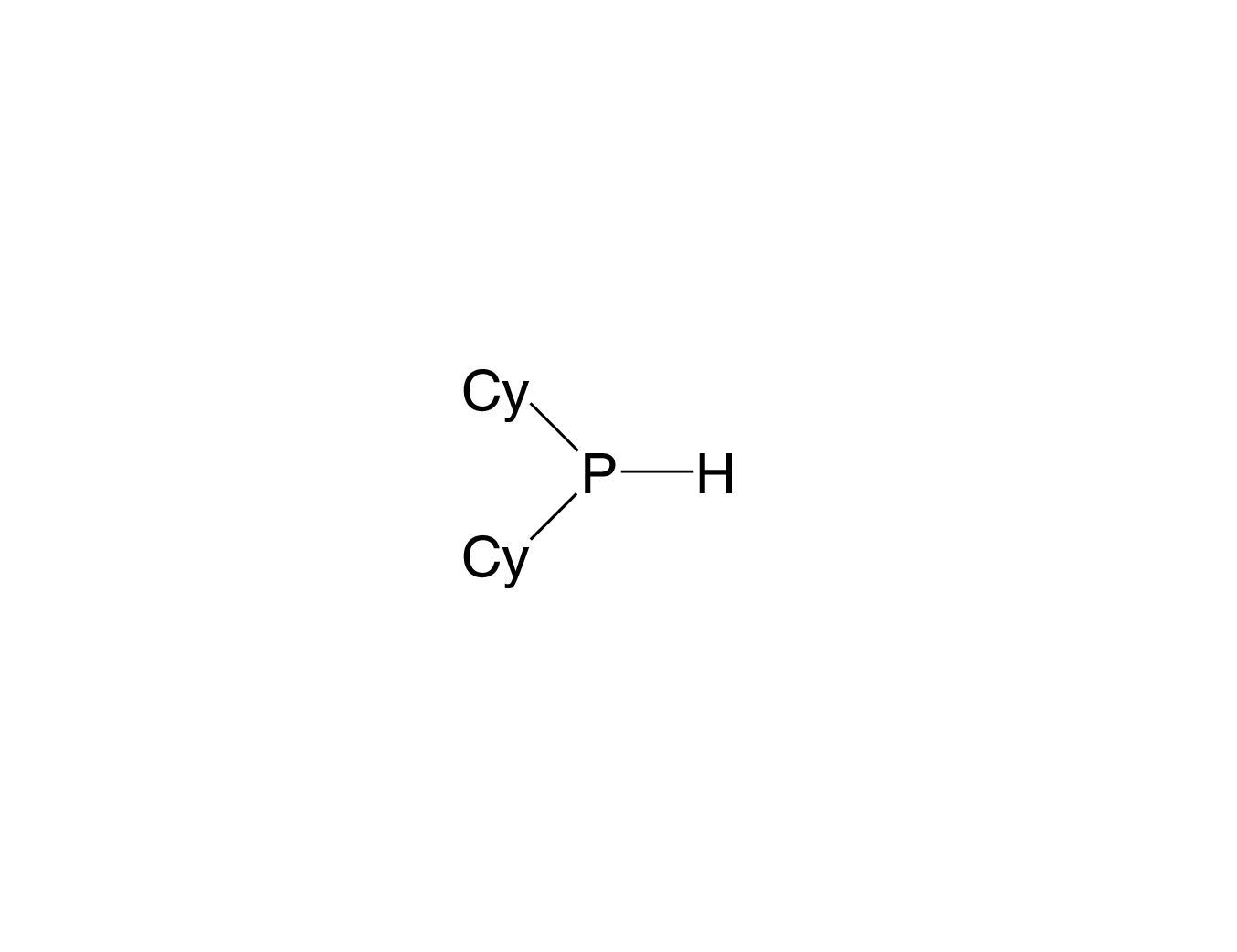 Dicyclohexylphosphine, 98%