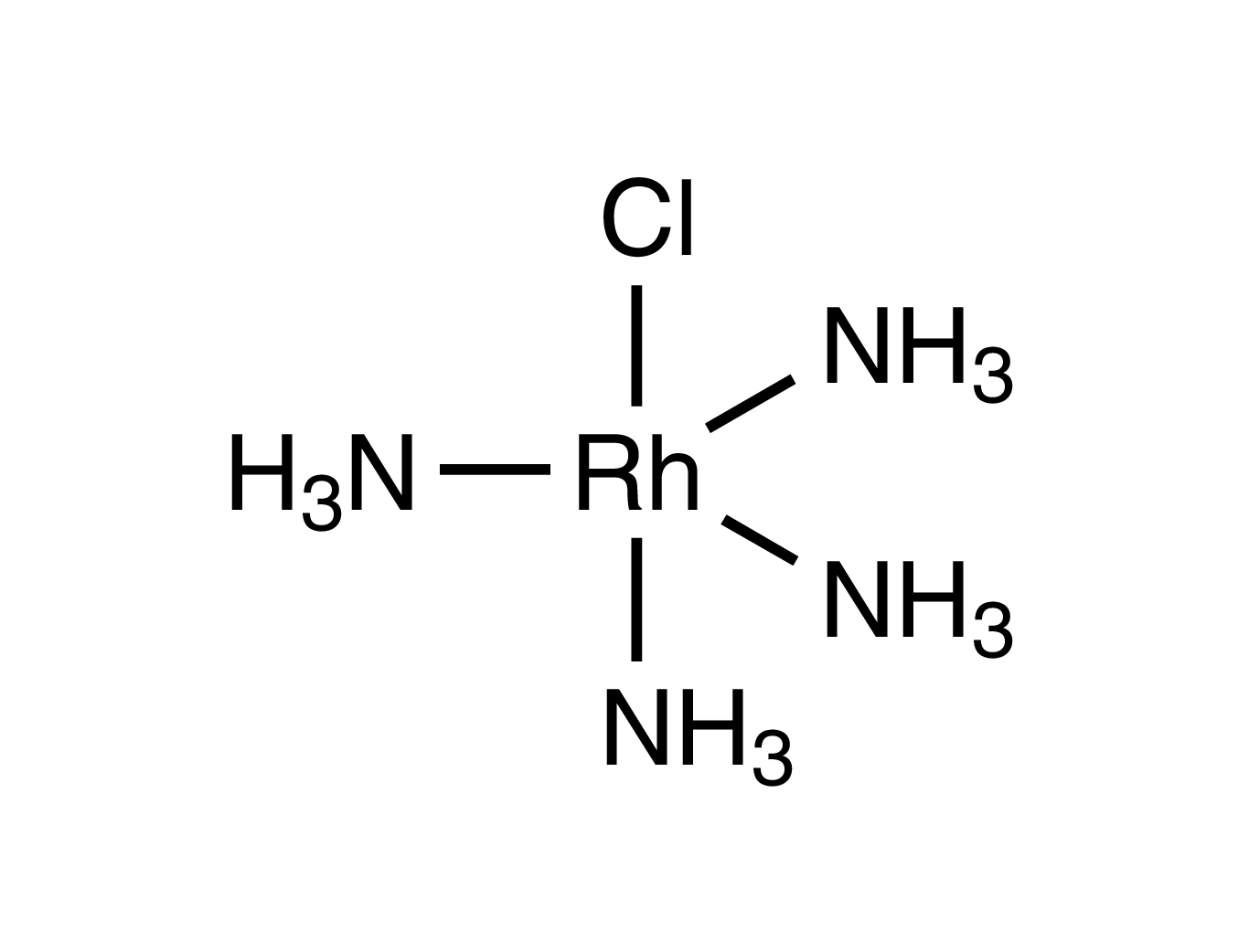 Chloropentaamminerhodium(III) chloride, 99%