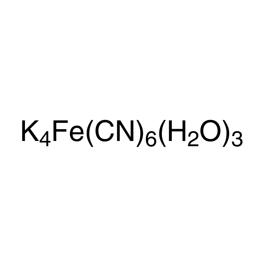 Potassium hexacyanoferrate(II) trihydrate, 98.5+% (ACS)