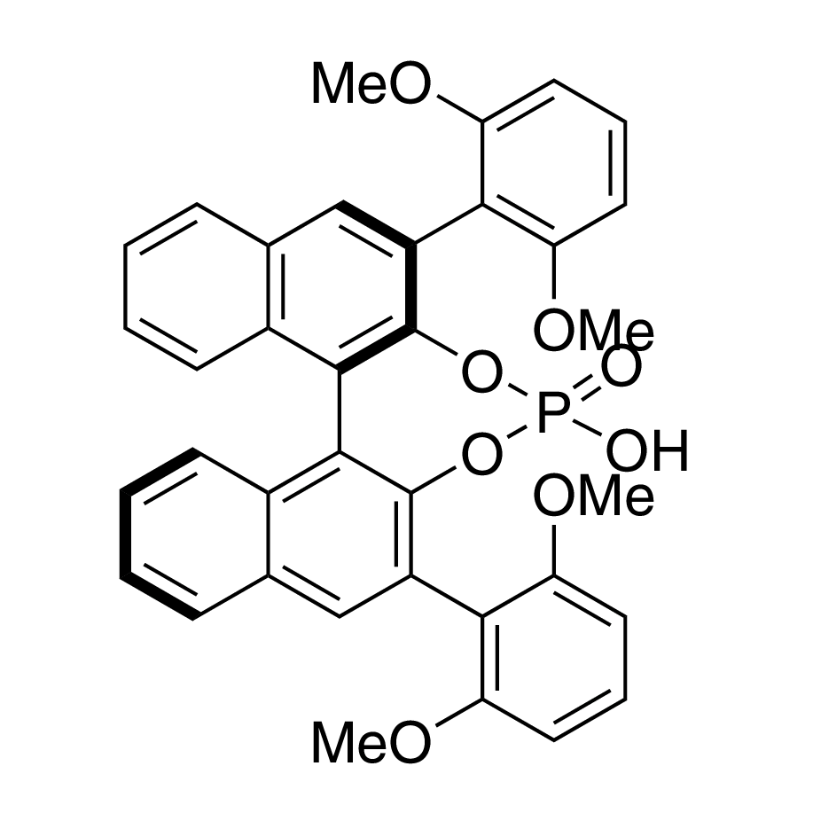 (11bR)-4-Hydroxy-2,6-bis(2,6-dimethoxyphenyl)-4-oxide-dinaphtho[2,1-d:1',2'-f][1,3,2]dioxaphosphepin, 98%