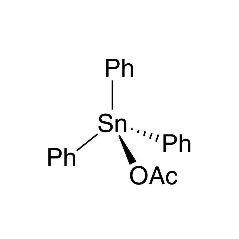 Triphenyltin acetate, 95%