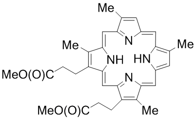 Deuteroporphyrin IX, dimethyl ester, min. 97%