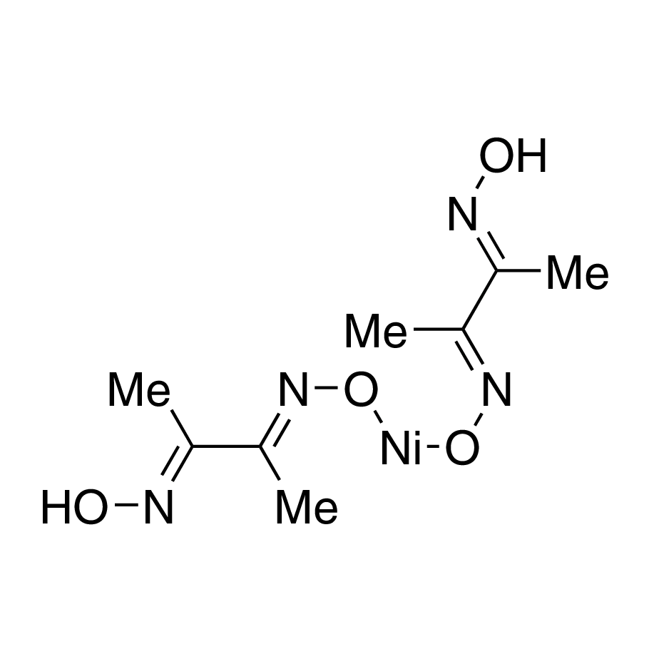 Nickel(II) dimethylglyoxime, 99%
