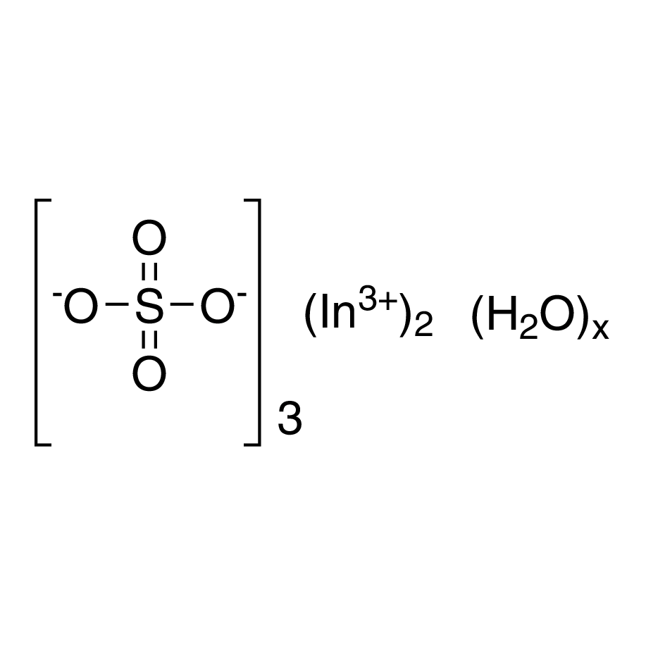 Indium(III) sulfate hydrate (99.999%-In) PURATREM