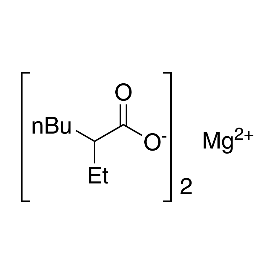 Magnesium 2-ethylhexanoate, 30-40% solution in toluene