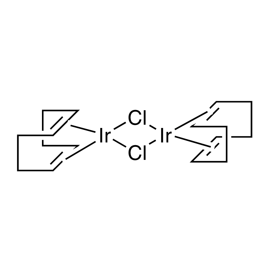 Chloro-1,5-cyclooctadiene iridium(I) dimer, 99%